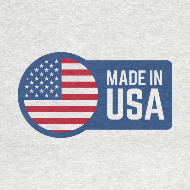 Made in USA - United States by kani